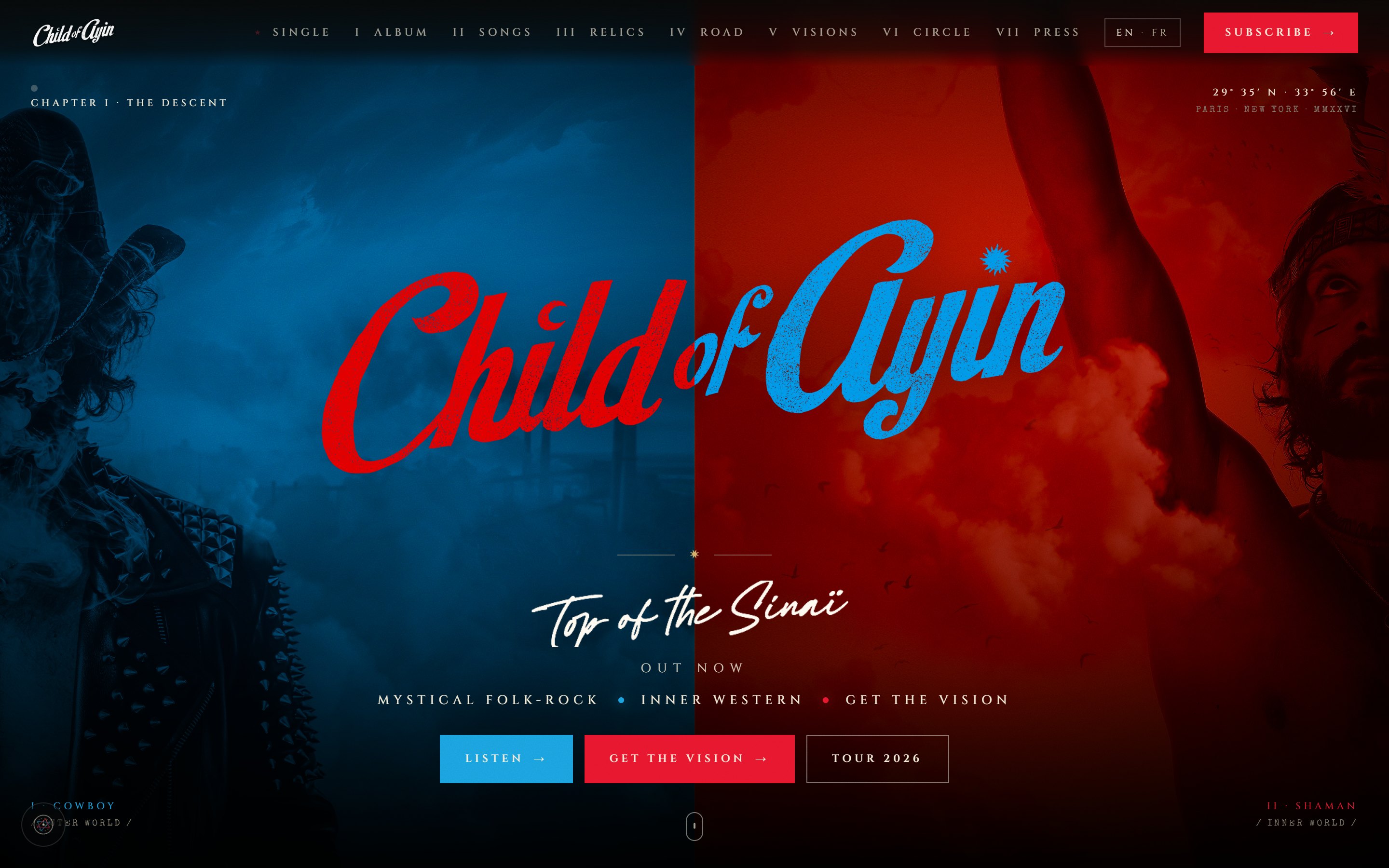 Child of Ayin