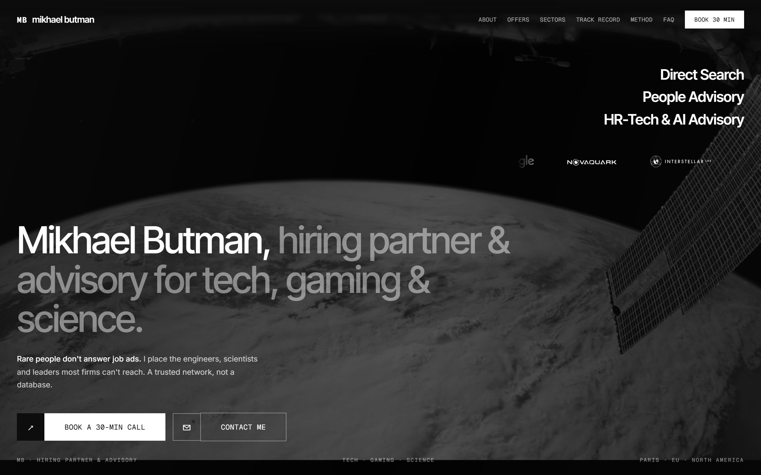 Mikhael Butman